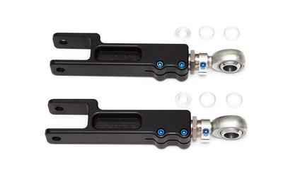 SPL Titanium Rear Traction Arms - 2008-2013 Infiniti G37 (V36) SPL RTR Z34