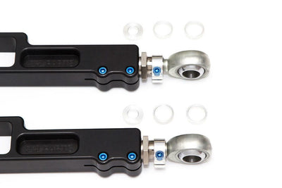 SPL Titanium Rear Traction Arms - 2009-2020 Nissan 370Z (Z34) SPL RTR Z34