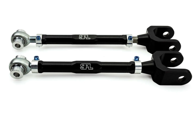 SPL Titanium Rear Traction Arms - 2012+ BMW 2 Series (F2X) SPL RTR F3X