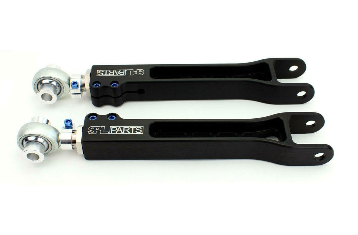 SPL Titanium Rear Traction Arms - 2014-2023 Infiniti Q50 SPL RTR V37