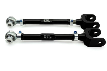 SPL Titanium Rear Traction Arms - 2014+ BMW 4 Series (F3X) SPL RTR F3X