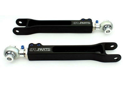 SPL Titanium Rear Traction Arms - 2017-2023 Infiniti Q60 SPL RTR V37