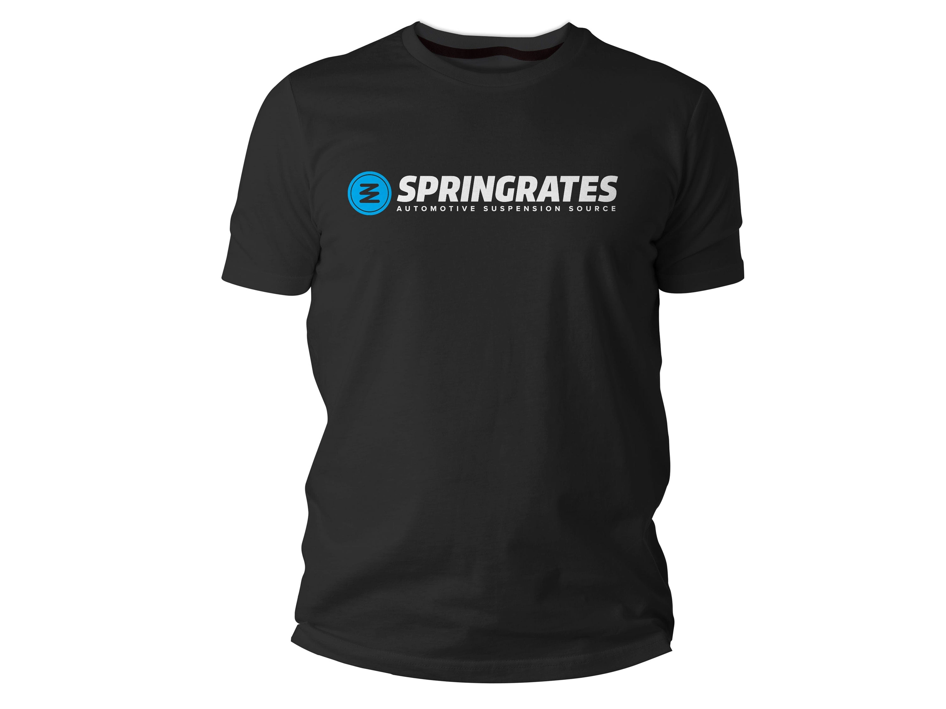 Springrates 'Logo' Shirt - Black