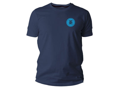 Springrates 'Shark' Shirt - Navy Blue