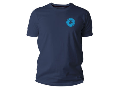 Springrates 'Shark' Shirt - Navy Blue