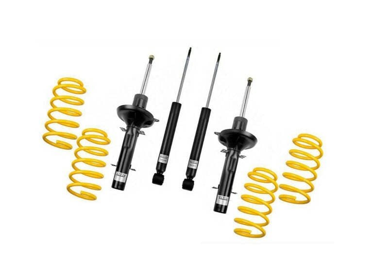 ST Suspensions ST Sport-tech Lowering Kit - 1996-2002 BMW Z3 Coupe Roadster; Excl M; 1.9 (4cyl) SKU 80137