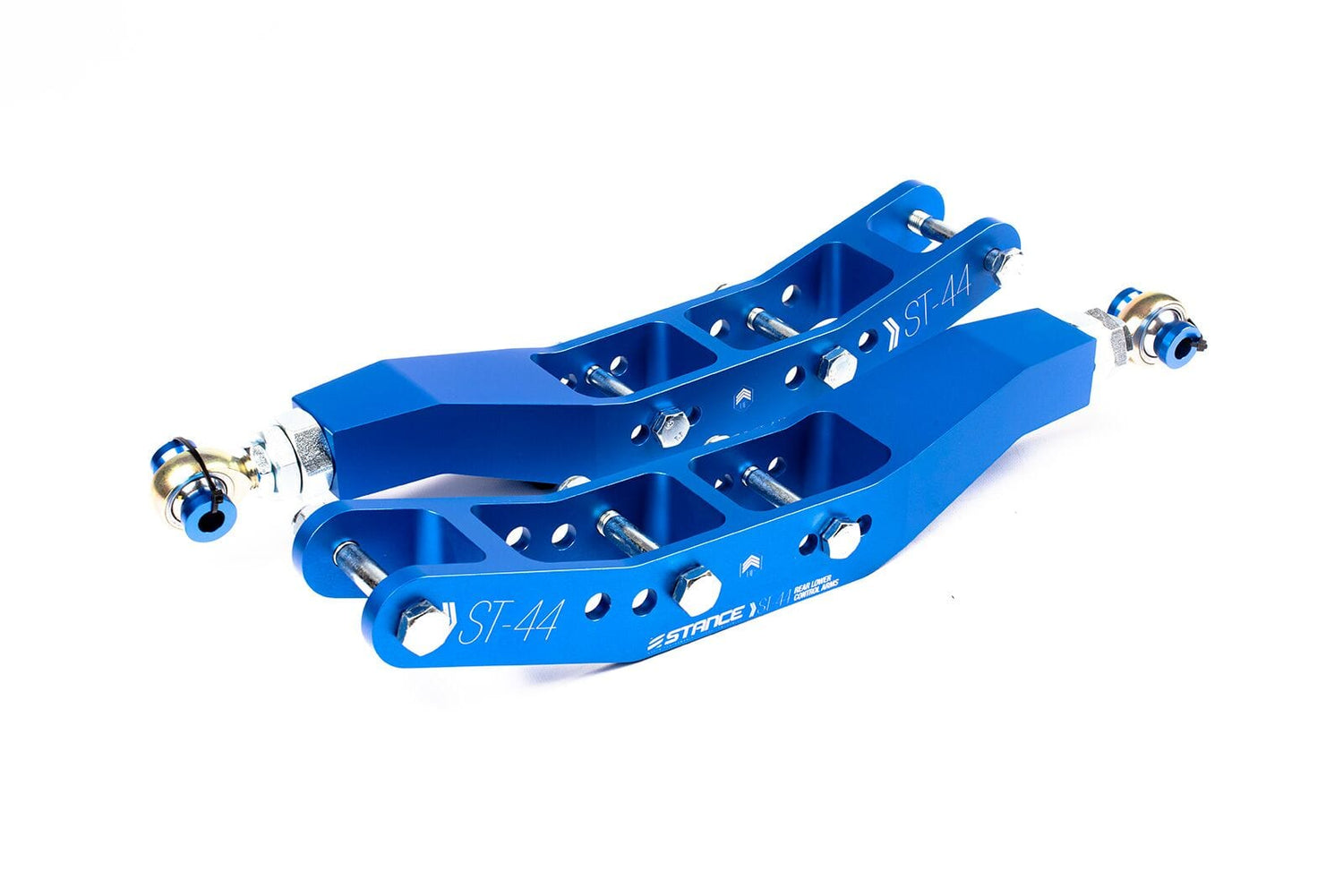 Stance Rear Lower Control Arms V1 (25mm Drop) - 2013-2016 Scion FR-S (ZN6) ST-44-BLUE