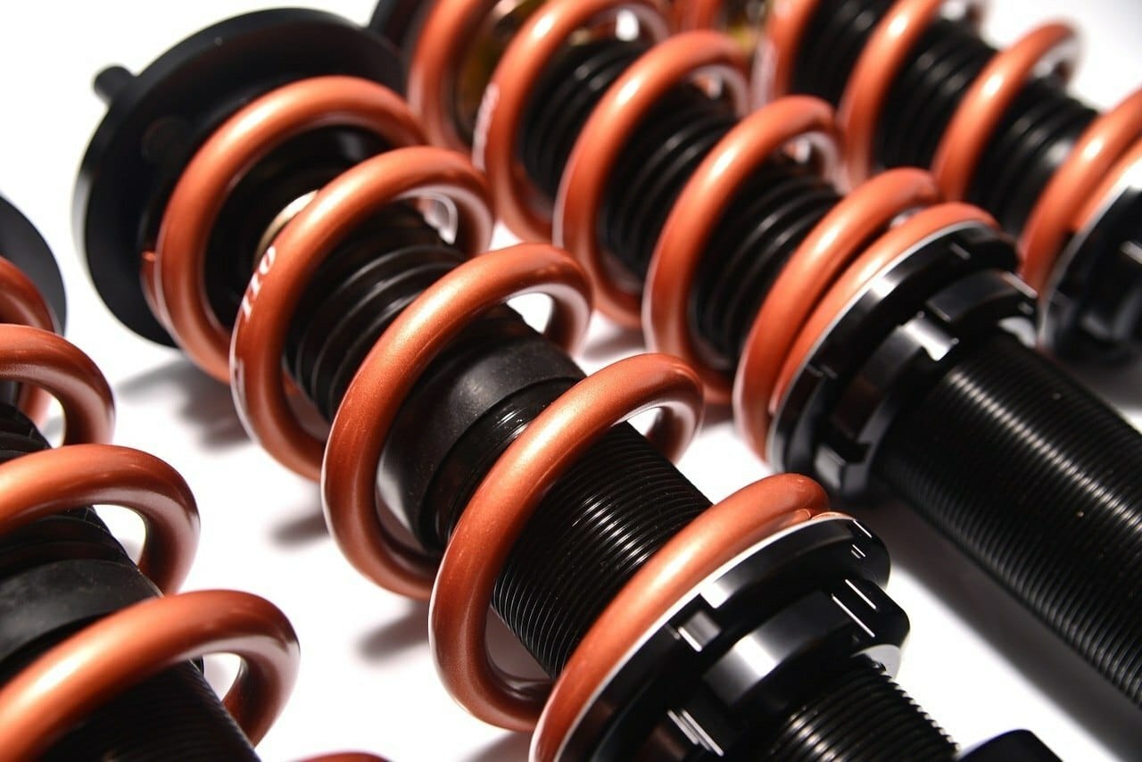 1997-2001 Toyota Chaser (JZX100) Coilovers | Stance XR1 – SPRINGRATES