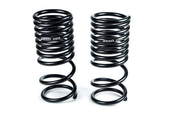 Swift Spec-R Lowering Springs for 2020+ Toyota Supra (A90) 4T919R