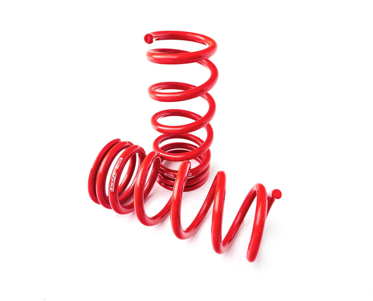 Swift Sport Lowering Springs for 2007-2008 Honda Fit (GD3) 4H912