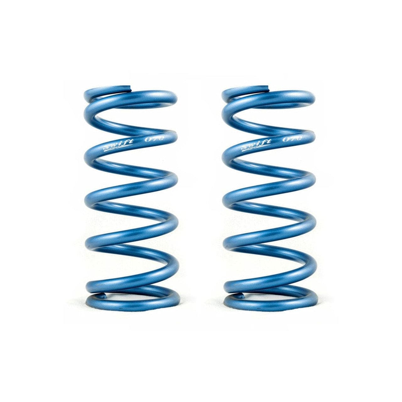 Swift Springs Metric Coilover Springs - ID 60mm, 4" Length