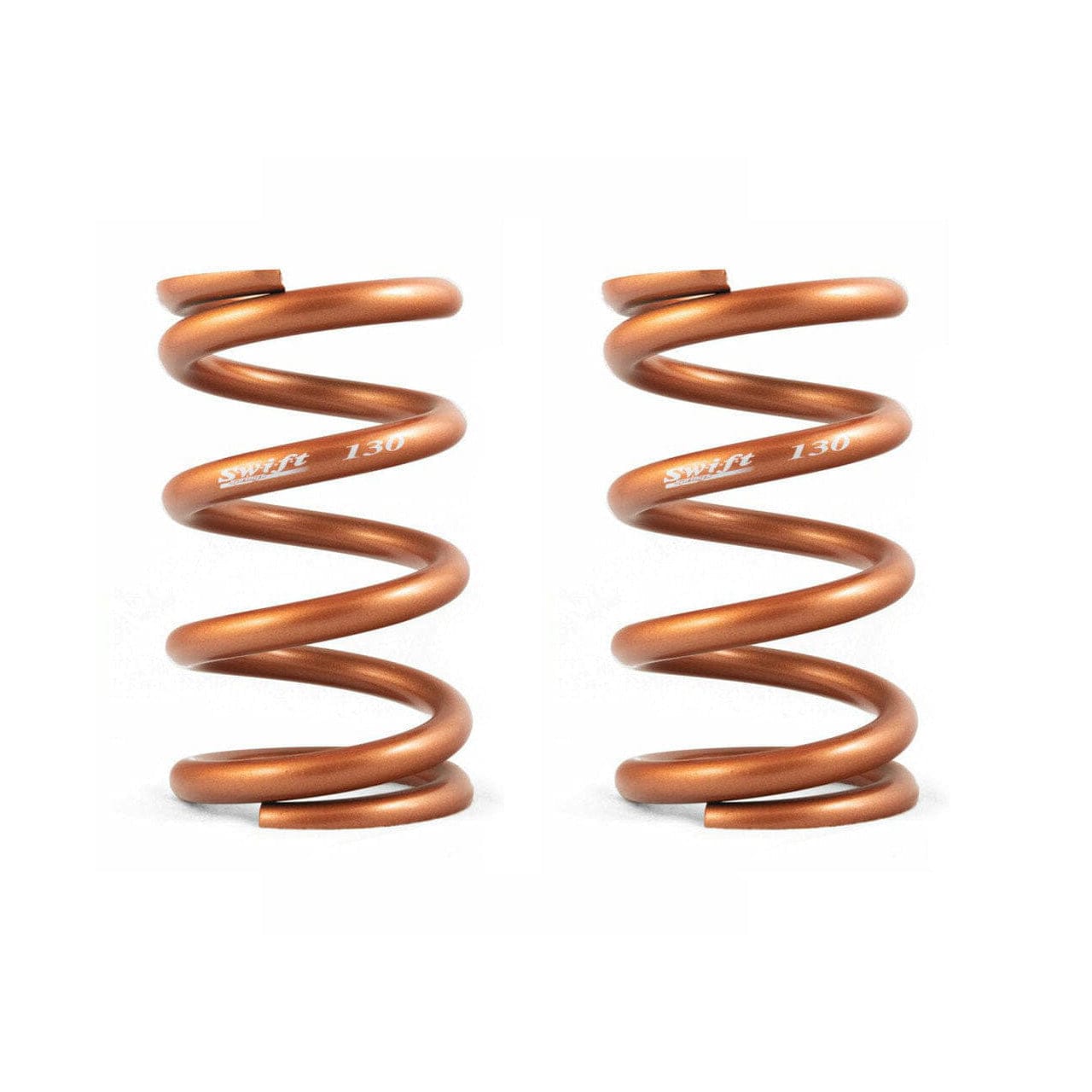 Swift Springs Metric Coilover Springs - ID 65mm, 4" Length