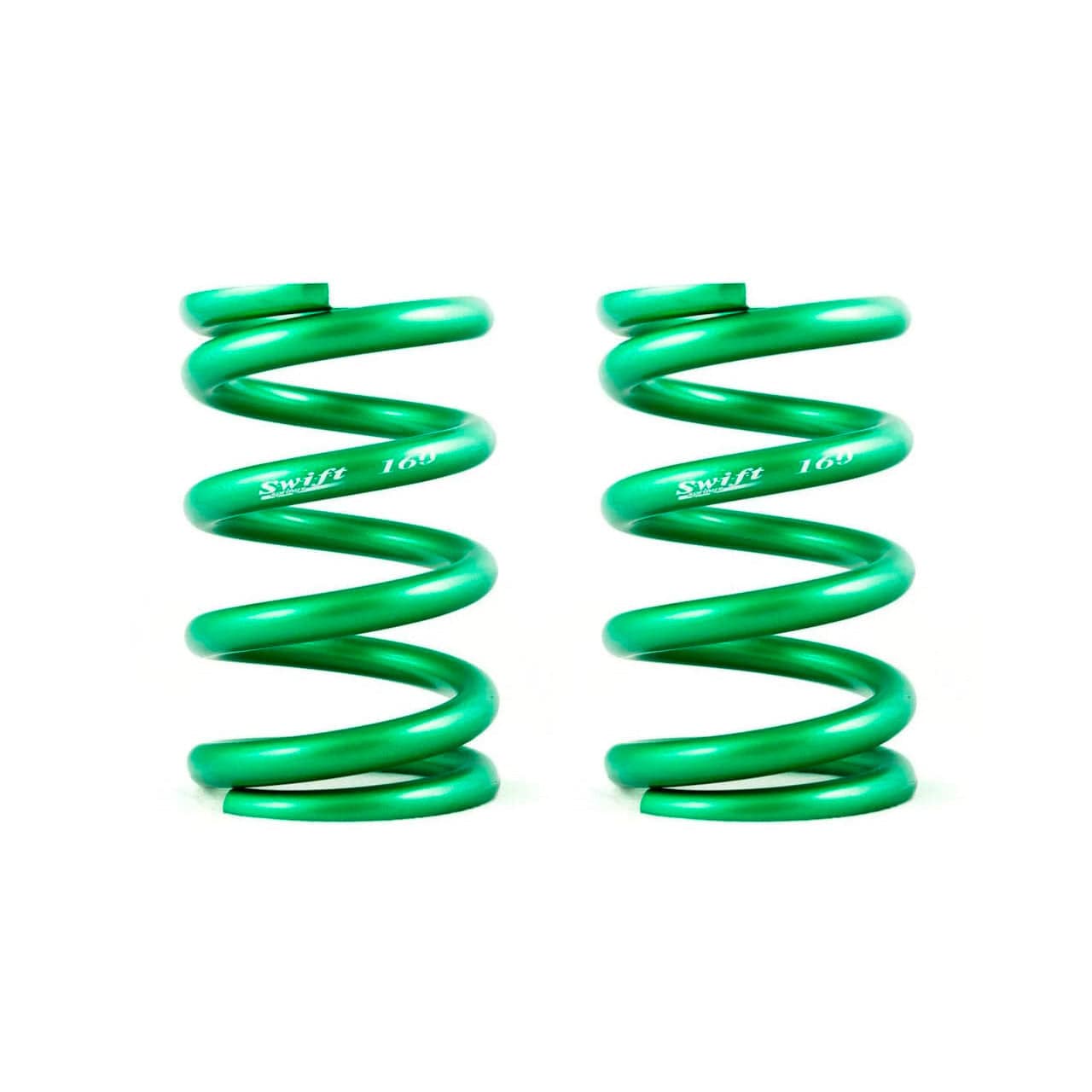 Swift Springs Metric Coilover Springs - ID 70mm, 10" Length