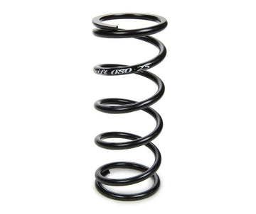Swift Springs Standard Coilover Spring (Barrel Type) - ID 2.5", 12" Length Straight for Spring Rubbers