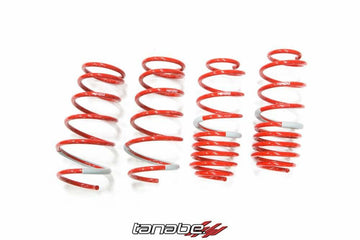 Tanabe NF210 Lowering Springs - 2012 Scion iQ TNF163