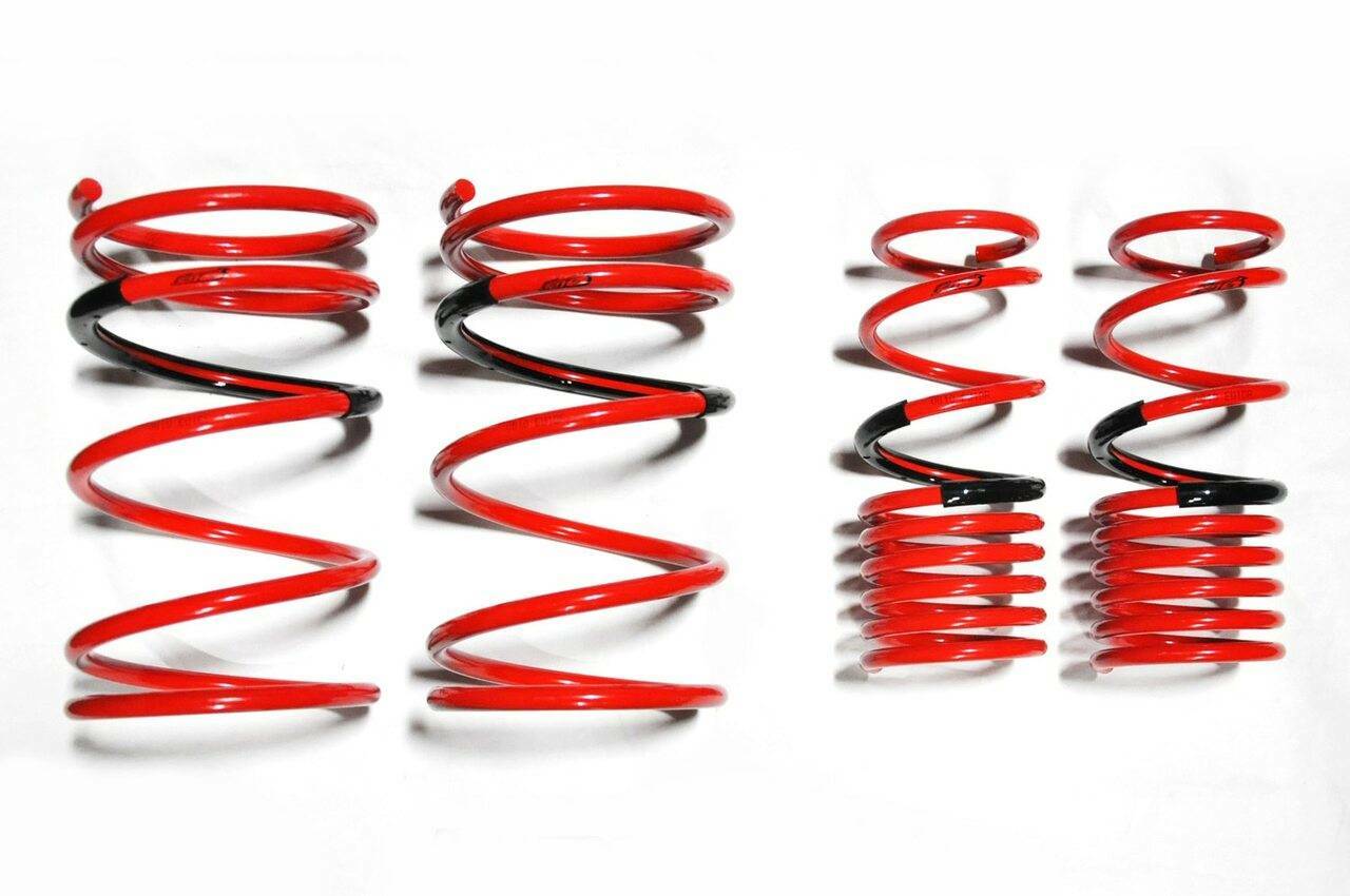 Tanabe NF210 Lowering Springs - 2016 Infiniti Q50 Red Sport 400 RWD TNF176