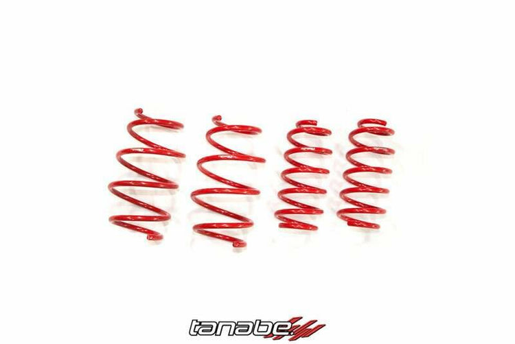 Tanabe NF210 Lowering Springs - 2017-2018 Toyota Corolla iM TNF191