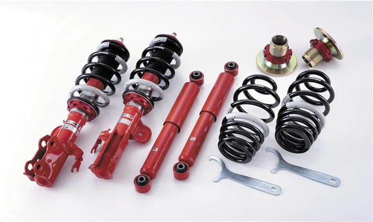 Tanabe Pro CR Coilovers - 1998-2005 Lexus GS300 (JZS161) TSR024