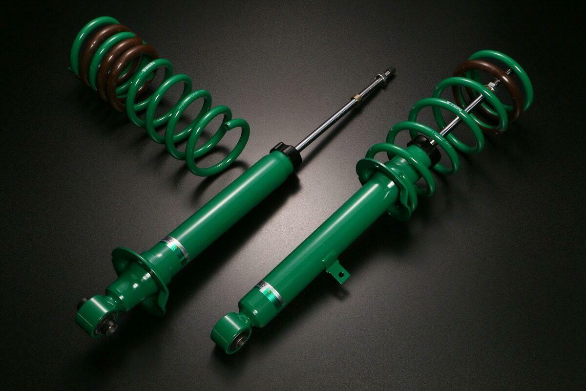 TEIN EnduraPro SP Coilovers - 2009-2015 Toyota Prius S-Touring Selection, G-Touring Selection FWD (ZVW30) VSQ08-A1SS2