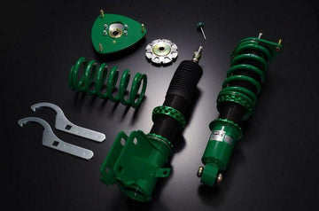 TEIN Flex A Coilovers - 2004-2008 Toyota Crown Athlete RWD (GRS180) VSC76-D1SS3