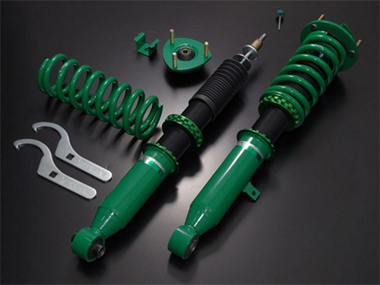 TEIN Flex AVS Coilover Kit - 2007-2011 Lexus GS450h RWD (GWS191L) VSC76-J1SS3