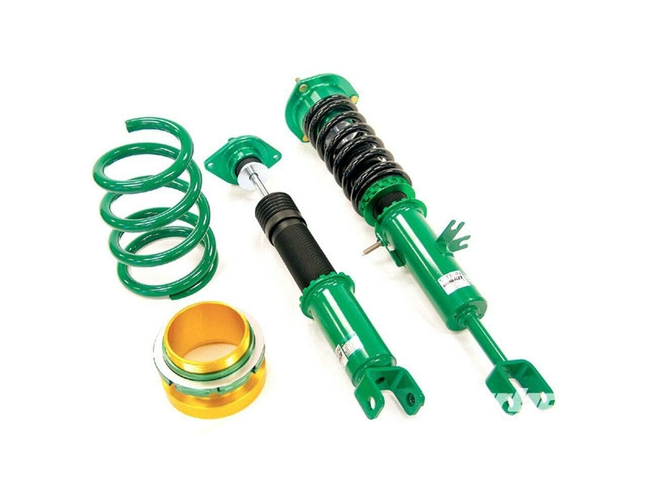 TEIN Flex Z Coilovers - 1993-1997 Mazda Roadster S-Special, V-Special, M-Package RWD (NA8C) VSM40-C1SS1