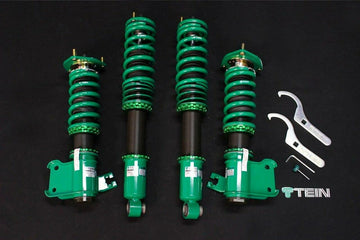 TEIN Mono Sport Coilovers - 1989-1998 Mazda Roadster S-Special, V-Special RWD (NA6CE) GSM40-71SS1