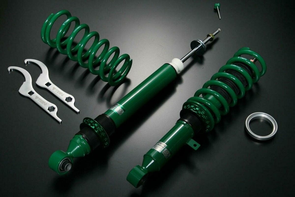 TEIN Street Advance Z Coilover Kit - 2006-2007 Lexus GS430 RWD (UZS190L) GSL90-9USS2