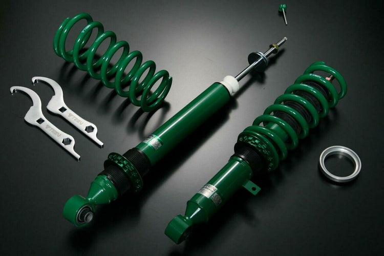 TEIN Street Advance Z Coilovers - 2008-2013 Honda Fit RS FWD (GE8) GSB80-91AS2