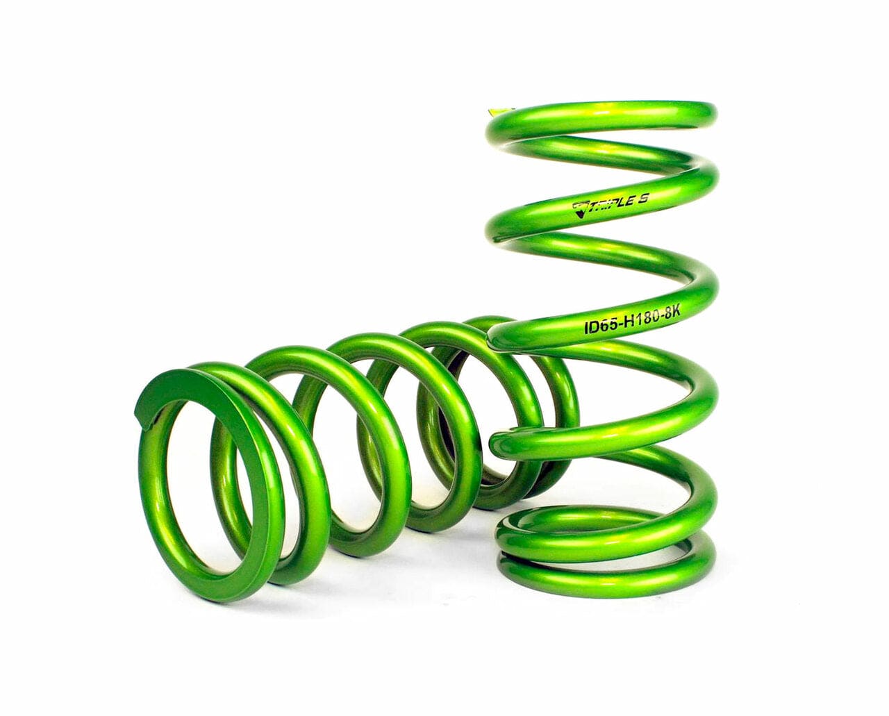 65mm ID x 180mm Coilover Springs | Triple S TS2000 – SPRINGRATES®