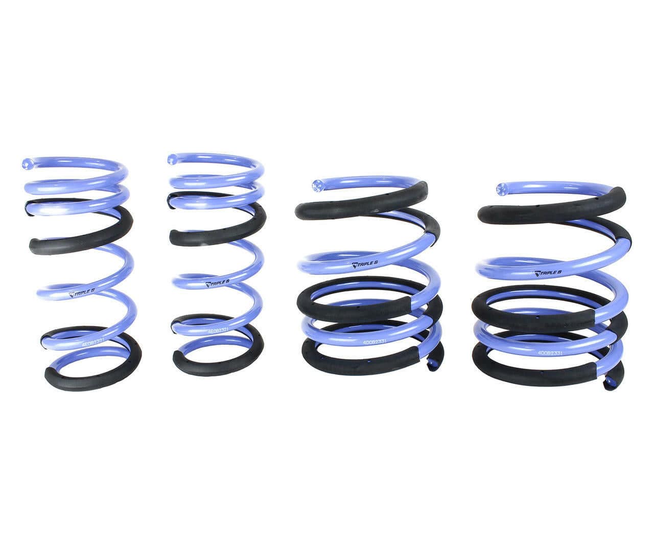 Triple S Lowering Springs - 2014-2018 Subaru Forester (Incl. XT) ISC-TSLS-FOR