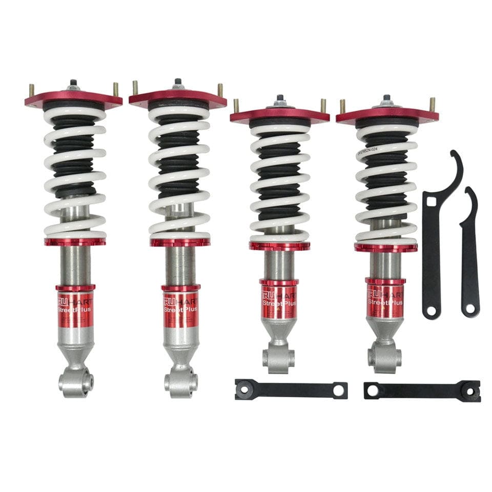 TruHart StreetPlus Coilover Kit for 1989-2005 Mazda MX-5 Miata (NA/NB) TH-M801