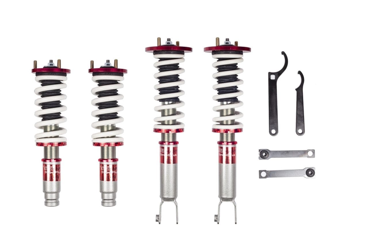 TruHart StreetPlus Coilovers for 1990-1997 Honda Accord TH-H806