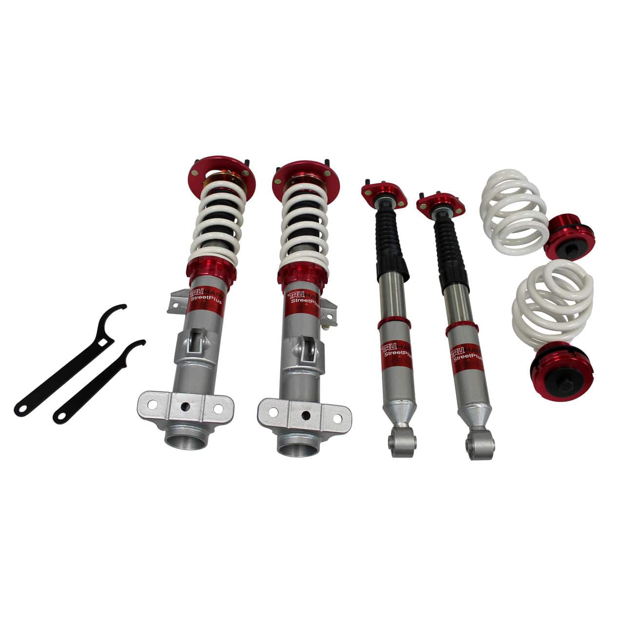 TruHart StreetPlus Coilover Kit for 1993-1998 BMW 3-Series RWD (E36) TH-B802