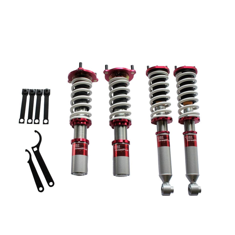 TruHart StreetPlus Coilover Kit for 1995-1998 Nissan 240SX (S14) TH-N802
