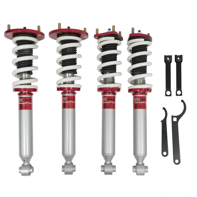 TruHart StreetPlus Coilovers for 1998-2000 Lexus GS400 TH-L801