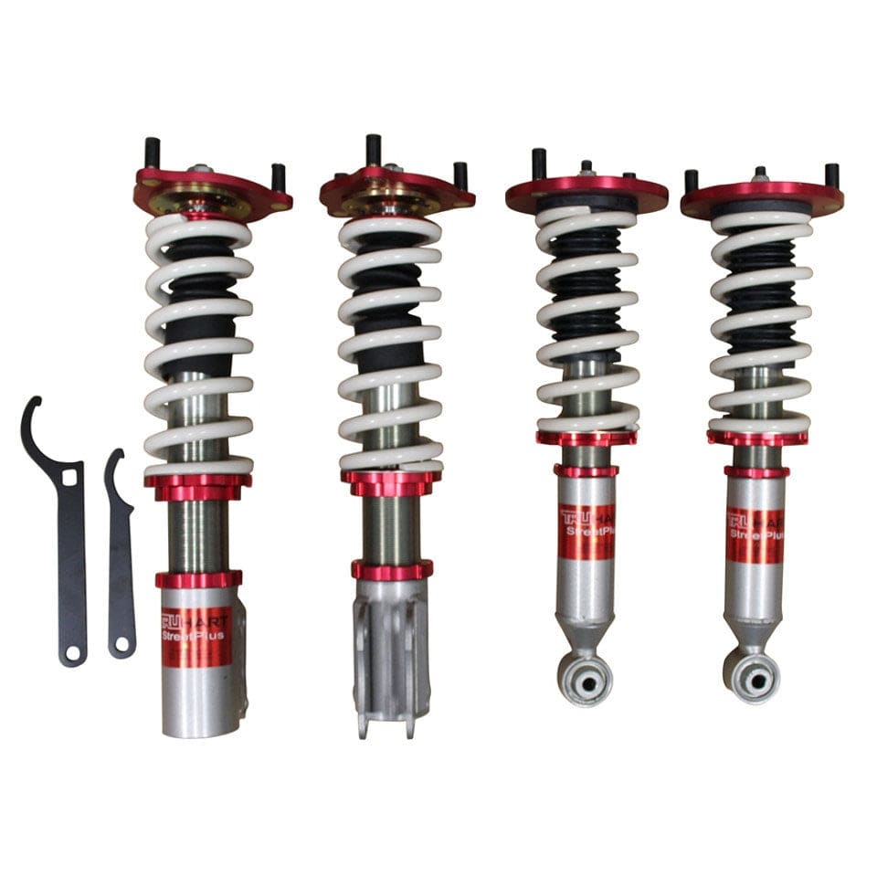TruHart StreetPlus Coilover Kit for 2000-2004 Infiniti I35 (A33) TH-N803