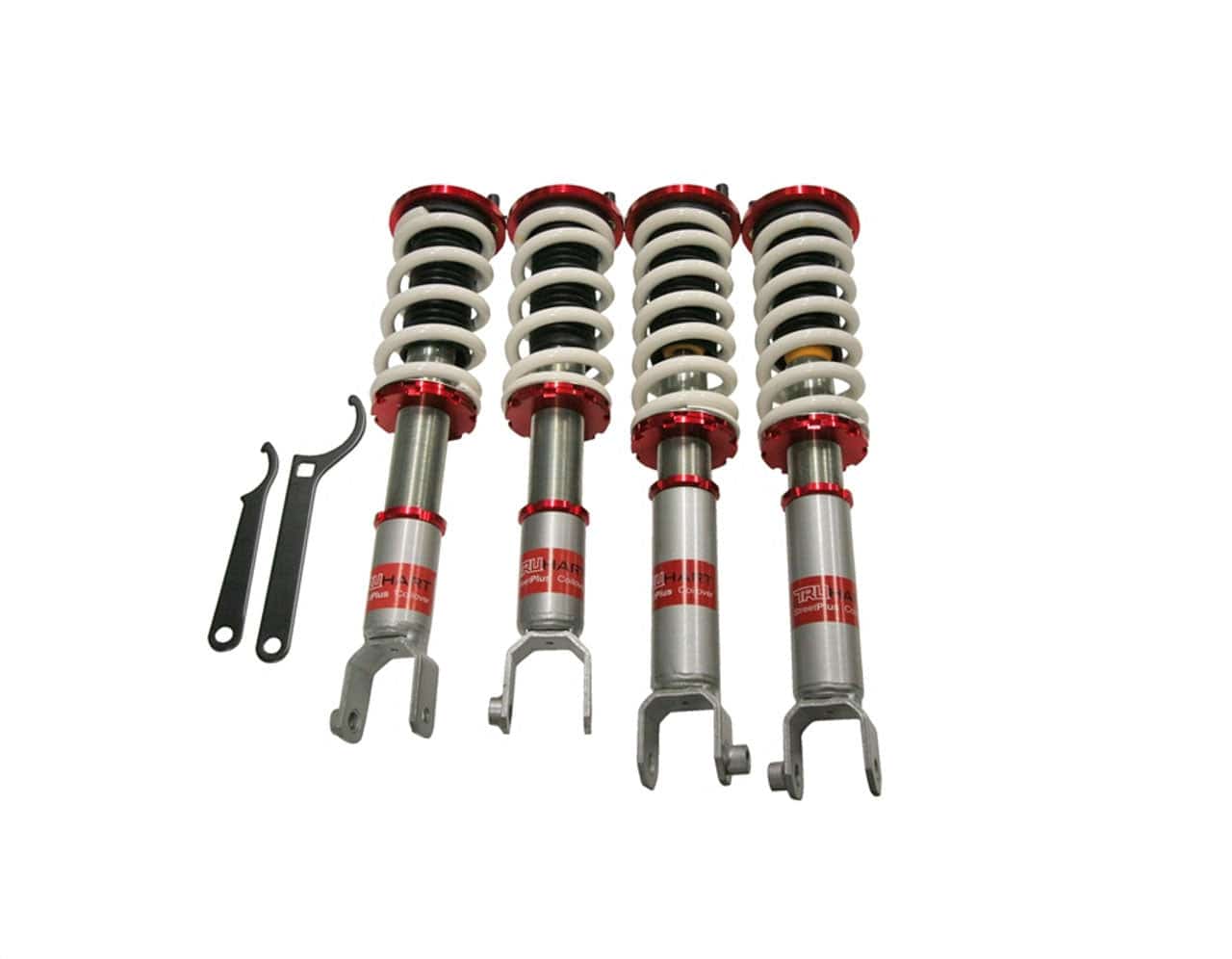 TruHart StreetPlus Coilovers for 2000-2009 Honda S2000 (AP1/AP2) TH-H804