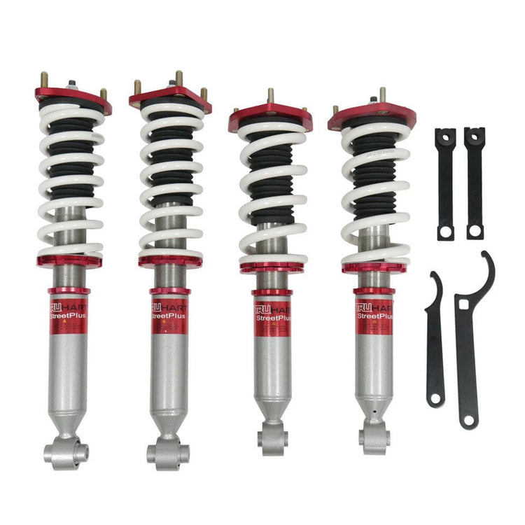 TruHart StreetPlus Coilovers for 2001-2005 Lexus IS300 TH-L802