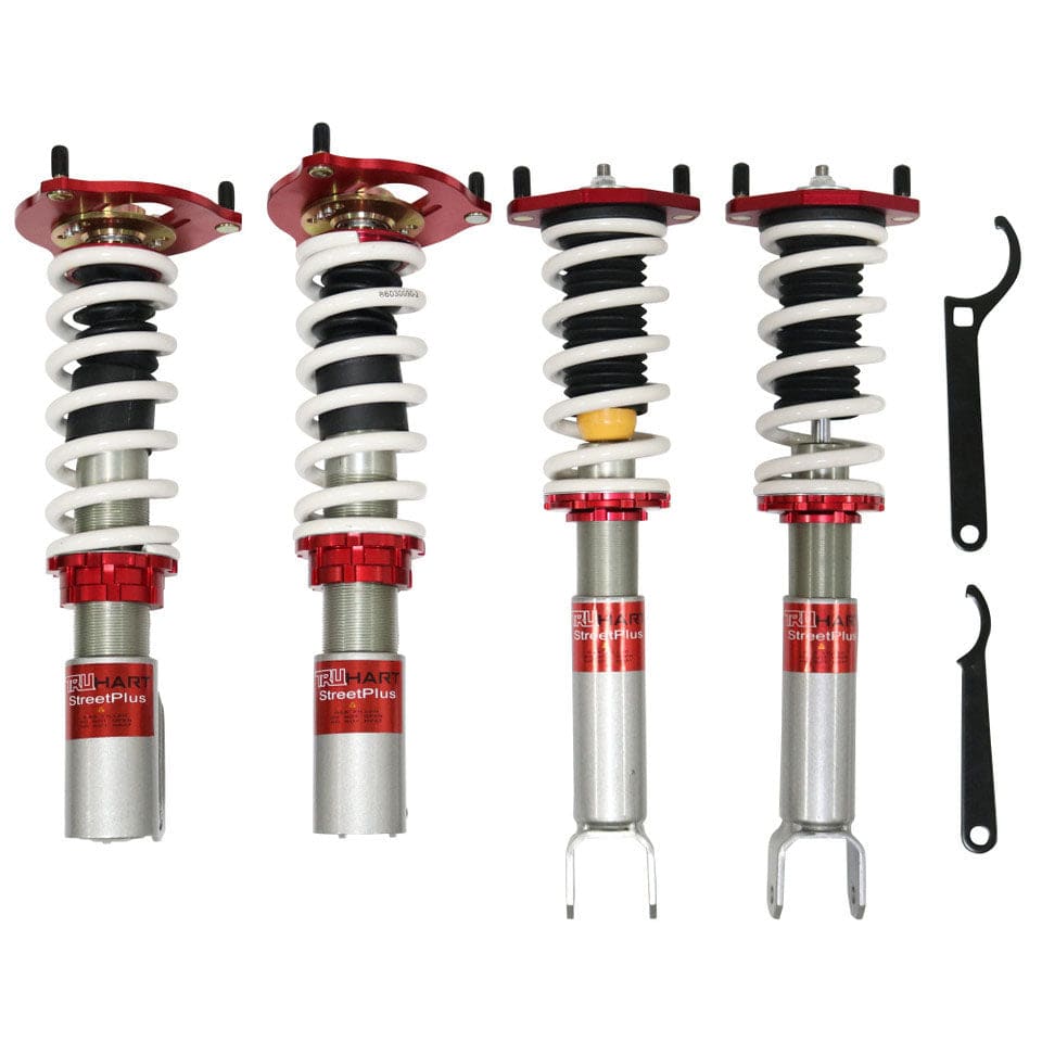 TruHart StreetPlus Coilover Kit for 2001-2007 Mitsubishi Lancer EVO 7/8/9 (CT9A) TH-M802