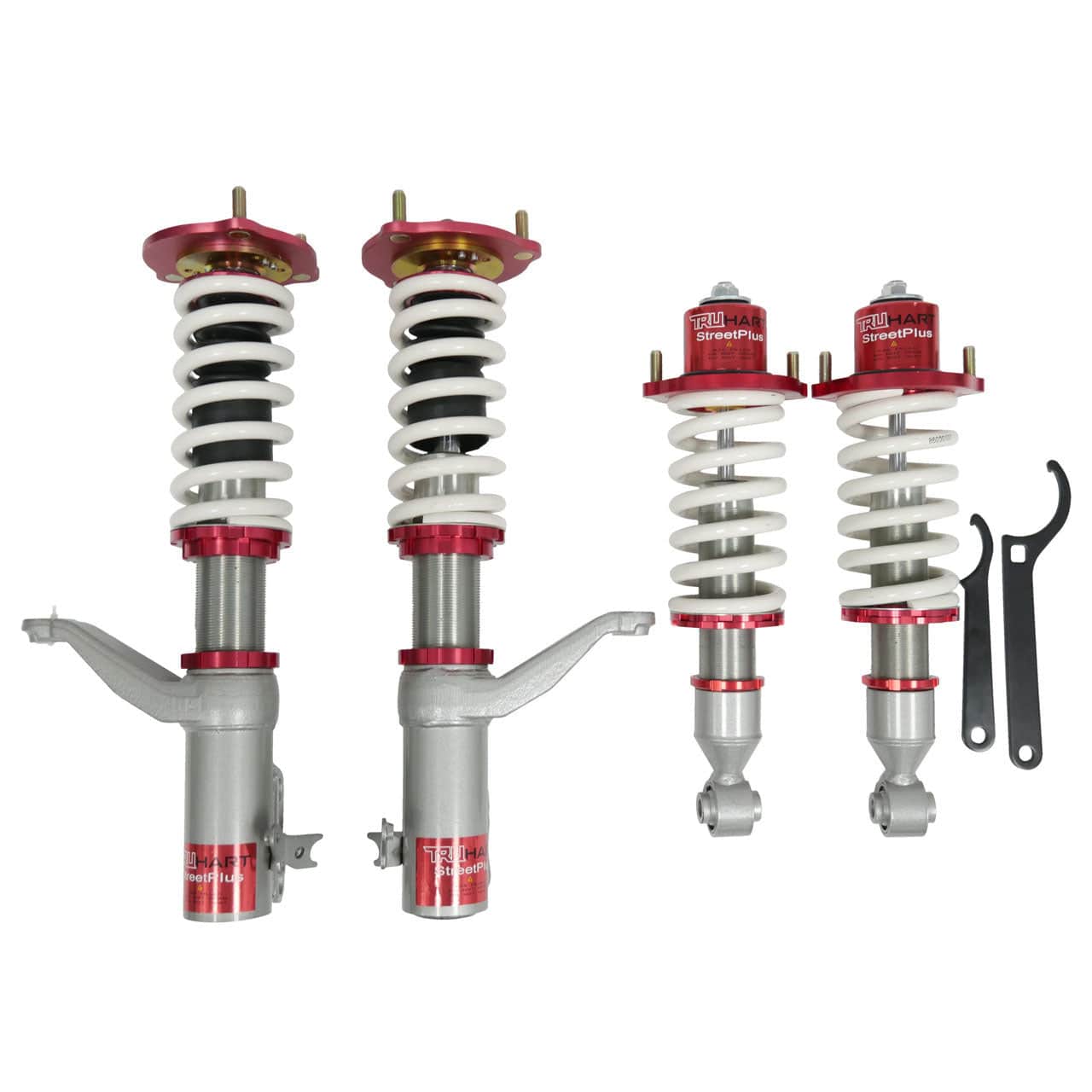 TruHart StreetPlus Coilover Kit for 2002-2006 Honda CR-V (RD) TH-H812