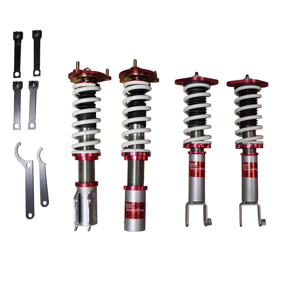 TruHart StreetPlus Coilovers for 2002-2006 Nissan Altima TH-N804