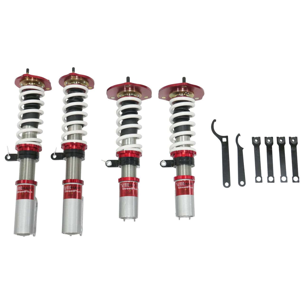 TruHart StreetPlus Coilovers for 2002-2011 Lexus ES300 TH-T807