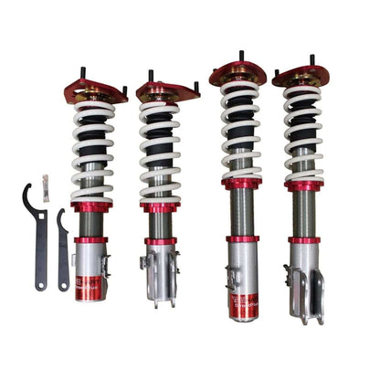TruHart StreetPlus Coilover Kit for 2004 Subaru WRX STI (GD) TH-S802