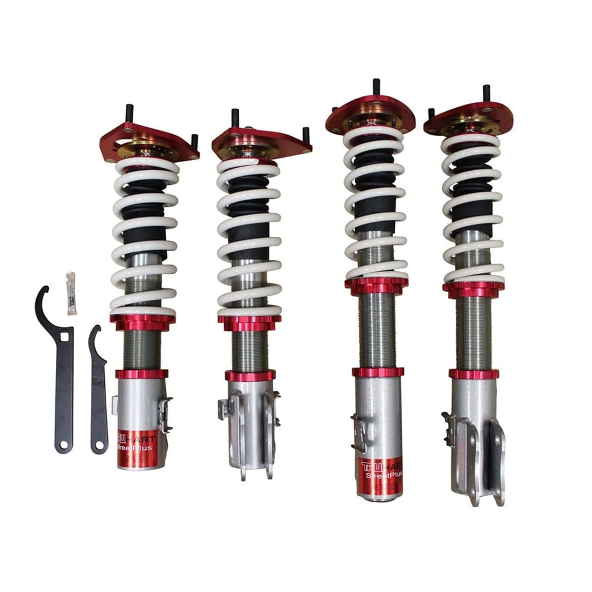 TruHart StreetPlus Coilovers for 2004 Subaru WRX STI (GD) TH-S802