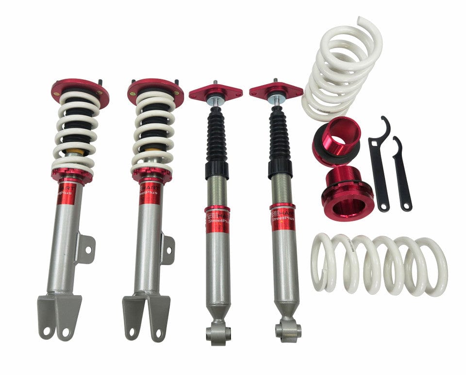 TruHart StreetPlus Coilovers for 2005-2010 Chrysler 300 (RWD) TH-D802