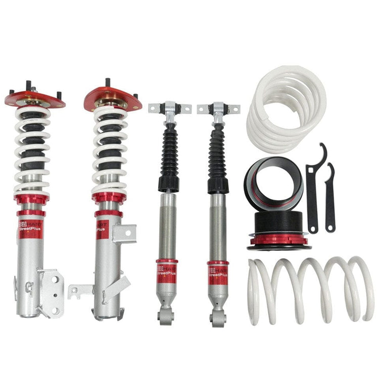 TruHart StreetPlus Coilovers for 2005-2010 Honda Odyssey TH-H813