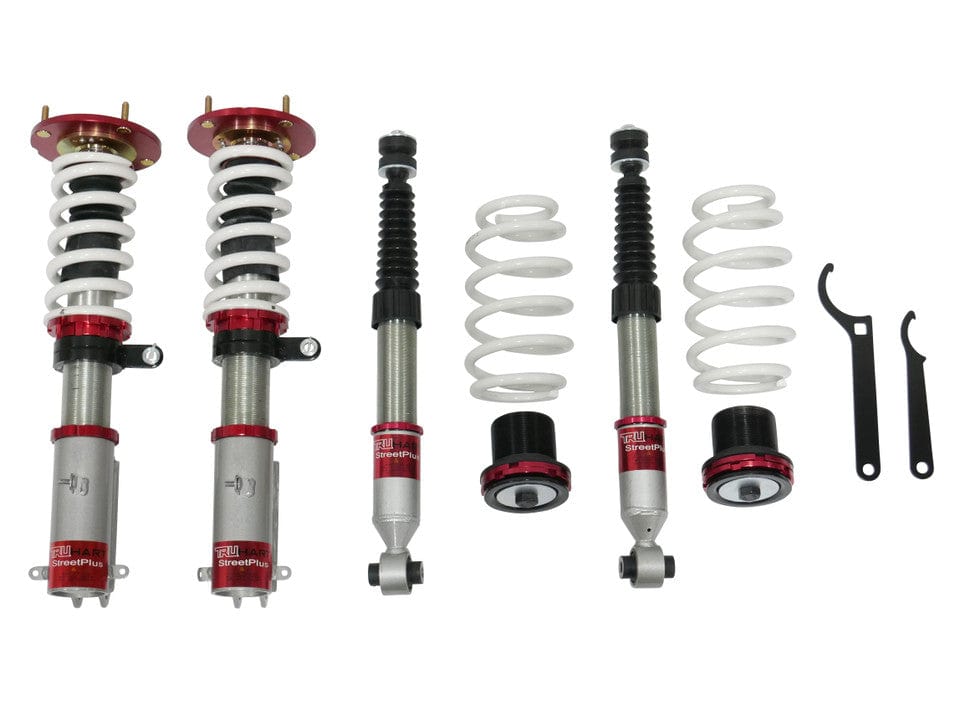 TruHart StreetPlus Coilover Kit for 2005-2014 Ford Mustang (S197) TH-F802