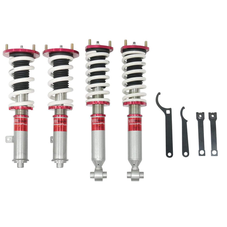 TruHart StreetPlus Coilovers for 2006-2012 Lexus GS300 (AWD) TH-L803-1
