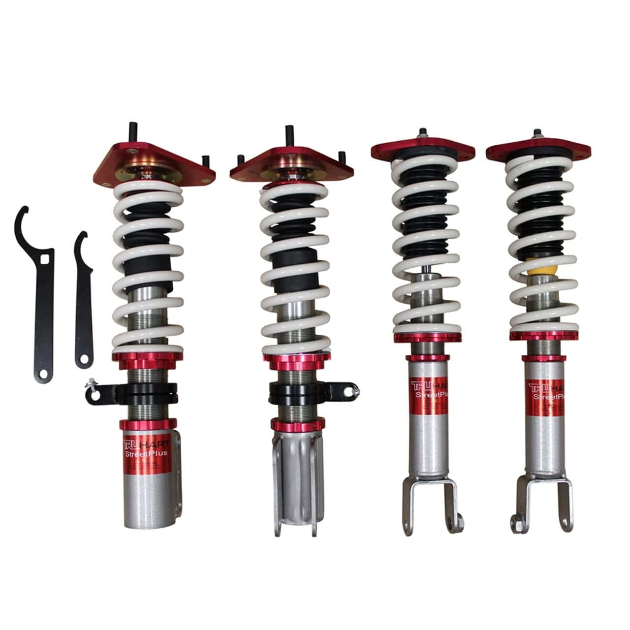 TruHart StreetPlus Coilovers for 2007-2018 Nissan Altima TH-N805